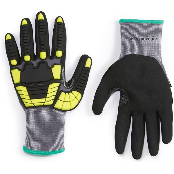 Hardy 7 mil Nitrile Powder Free Gloves 50 Pc (Extra Large) - 2